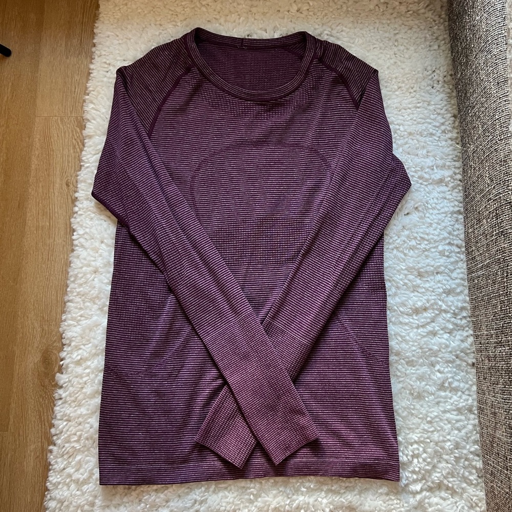 Lululemon Longsleeve Shirt